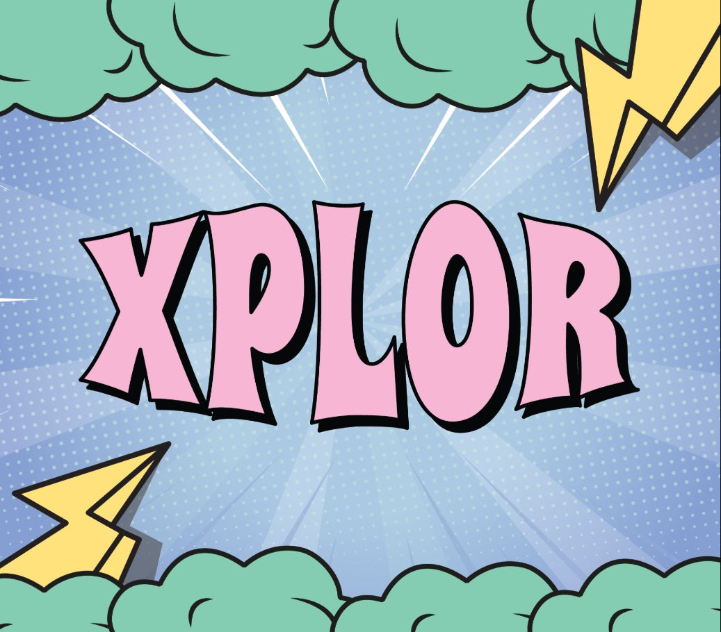 XPLOR RED HAWAIIAN (S) 510 - 1G