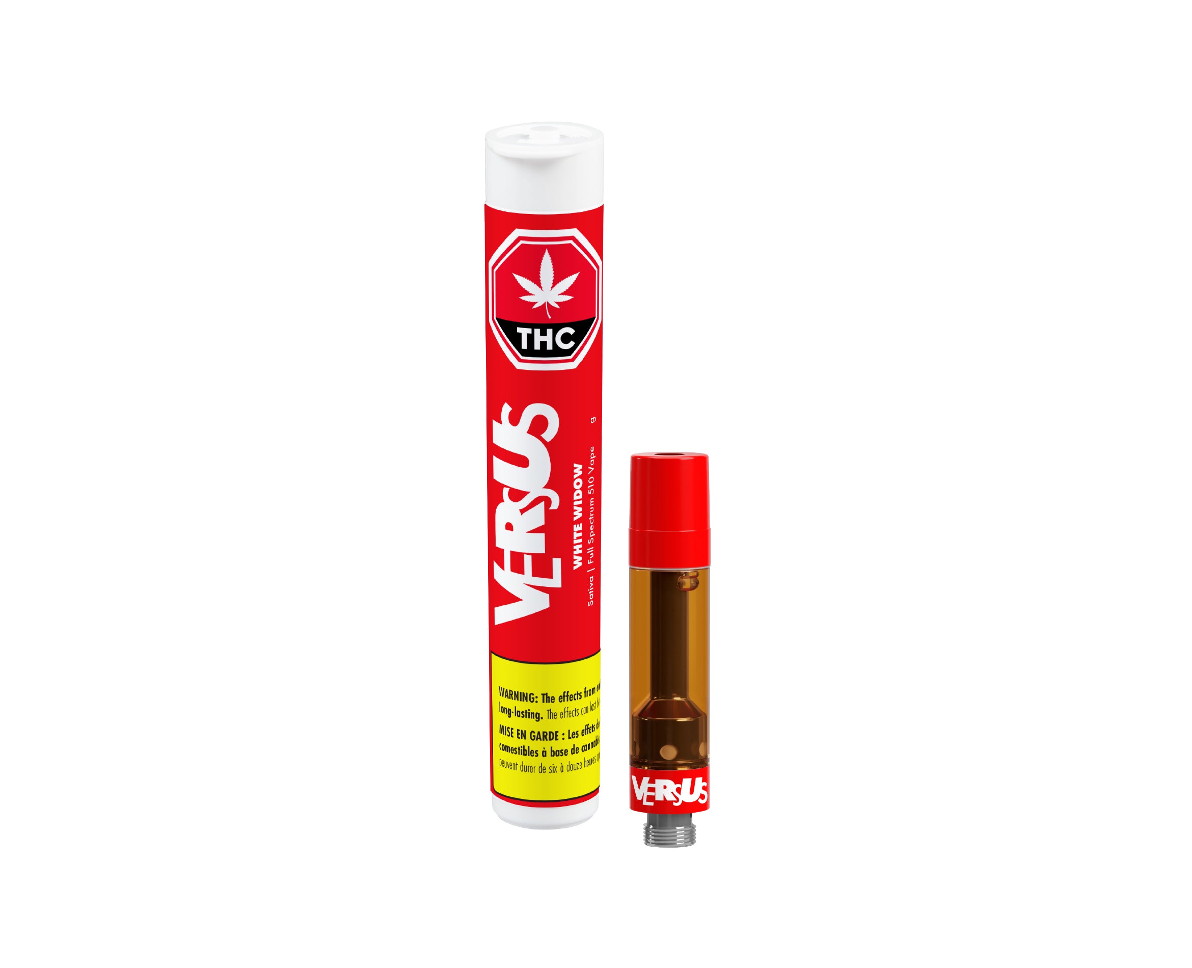 VERSUS WHITE WIDOW FULL SPECTRUM (S) 510 - 1.2G