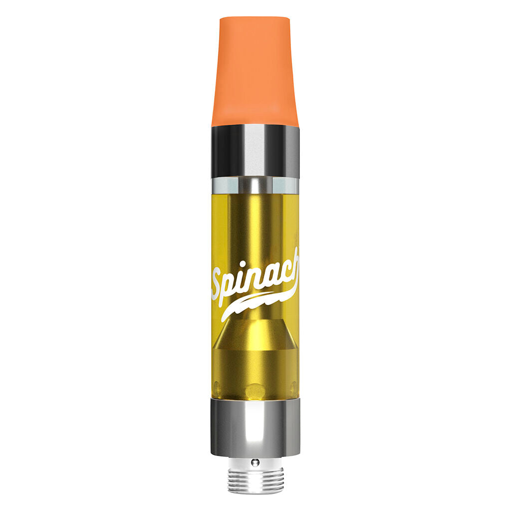 SPINACH ORANGE VANILLA TWIST LIQUID DIAMOND (S) 510 - 1G