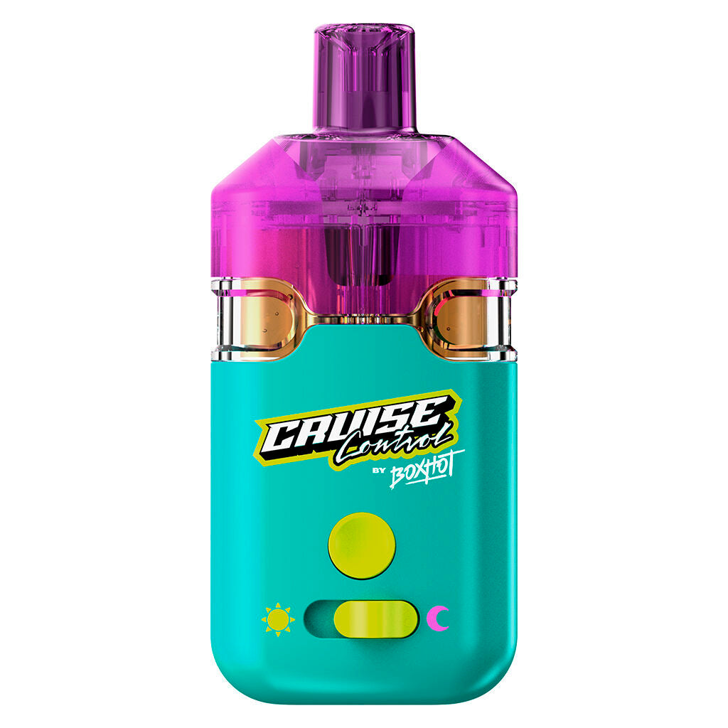BOXHOT CRUISE CTRL DAY + NIGHT (H) 2-IN-1 PEN - 2G
