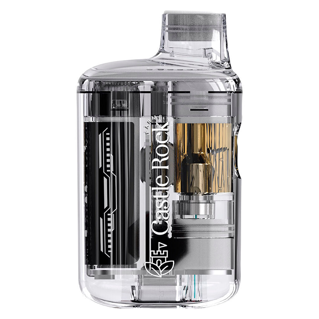 CASTLE ROCK FARMS PICK ME UP LIVE RESIN (S) PEN - 1G