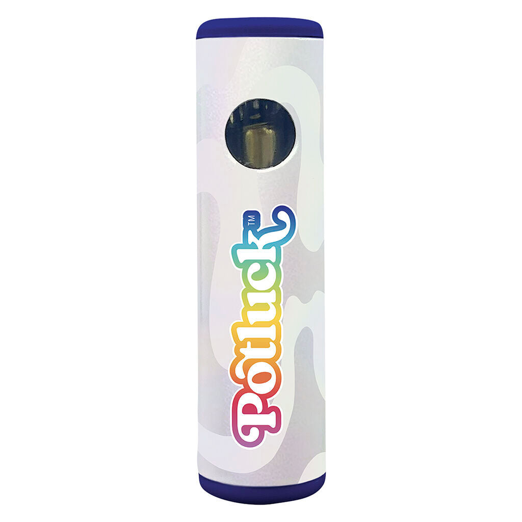 POTLUCK POPZ BLUEBERRY VANILLA (IND) PEN - 0.2G