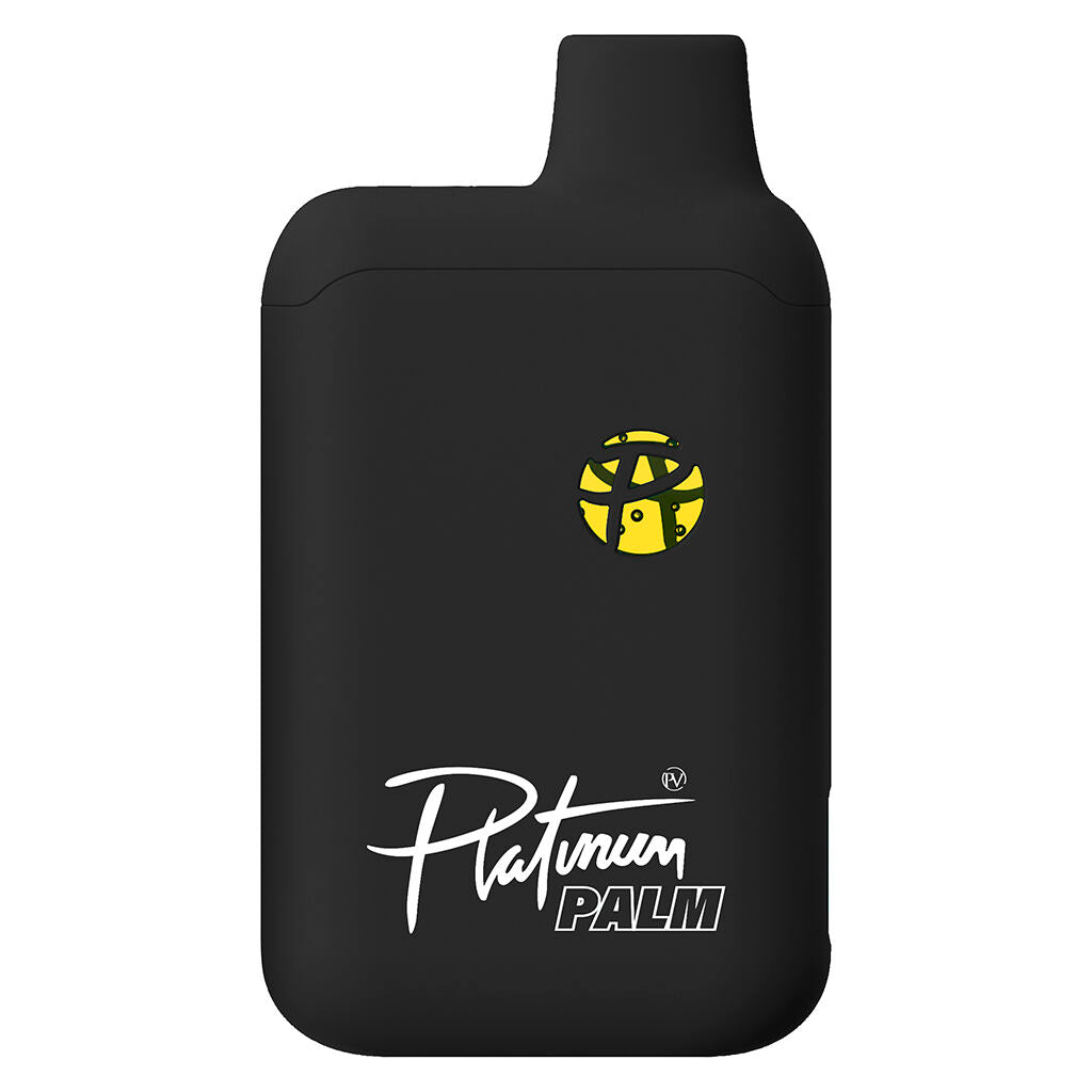 PLATINUM ELECTRIC BLUEBERRY FSE RESIN (IND) PEN - 1G