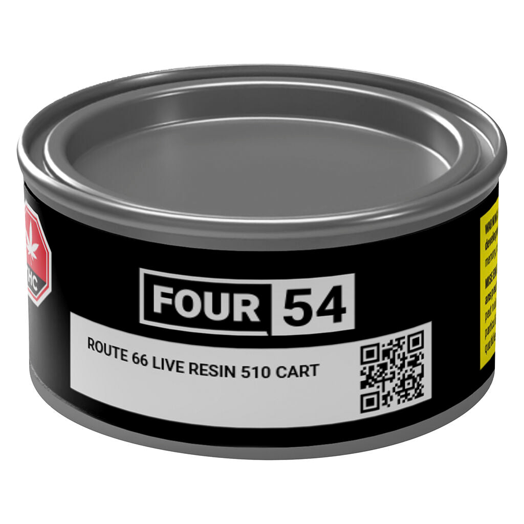 FOUR54 GASTRO POP LIVE RESIN (IND) 510 - 1G