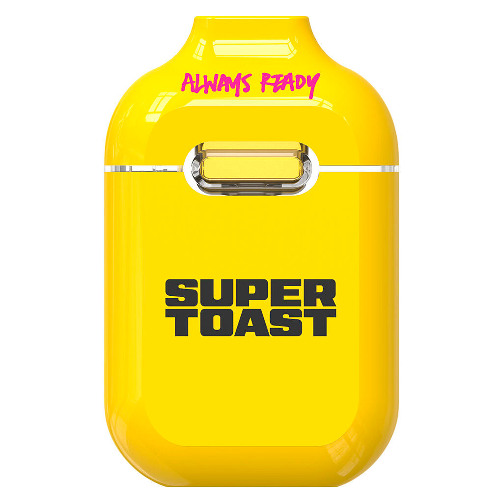 SUPER TOAST PEACH DRINK LIQUID DIAMOND (S) PEN - 0.95G