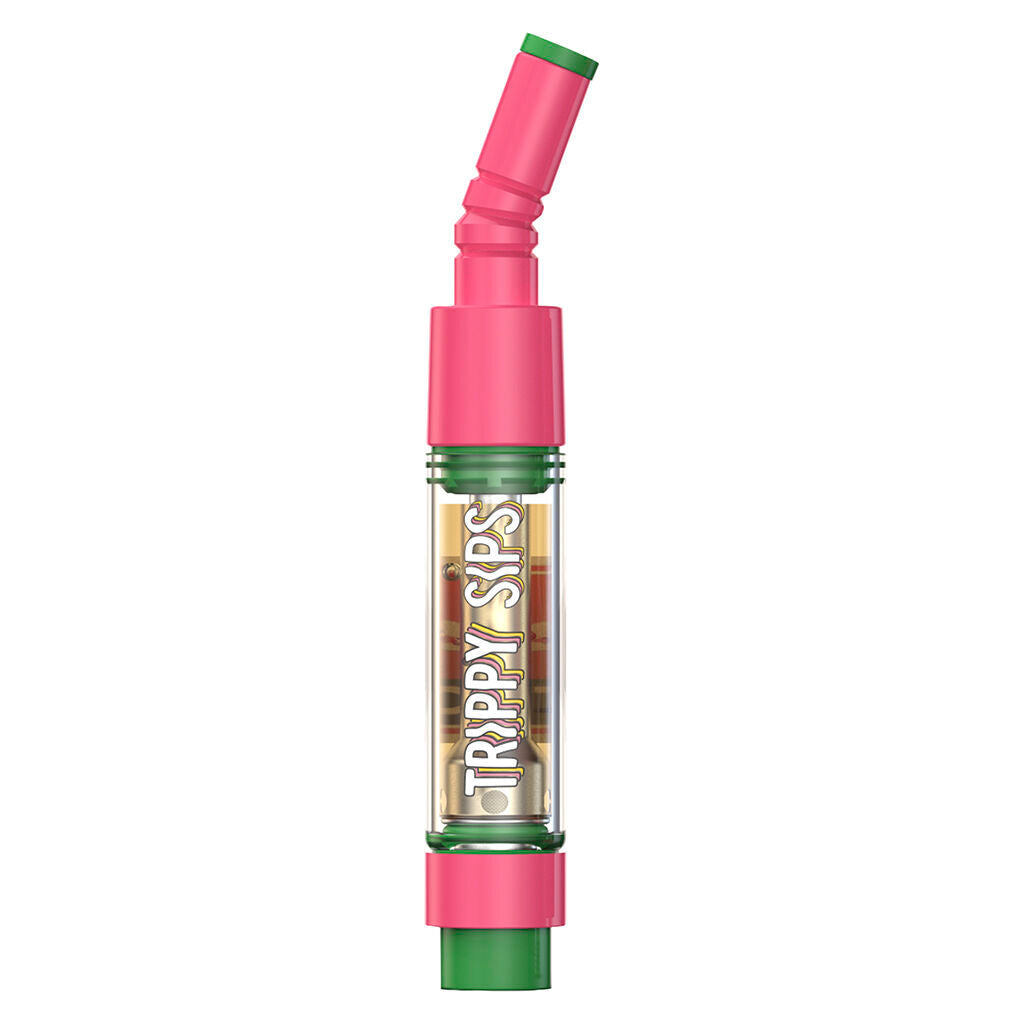TRIPPY SIPS WATERMELON DRIP LIQUID DIAMOND (IND) 510 - 0.95G