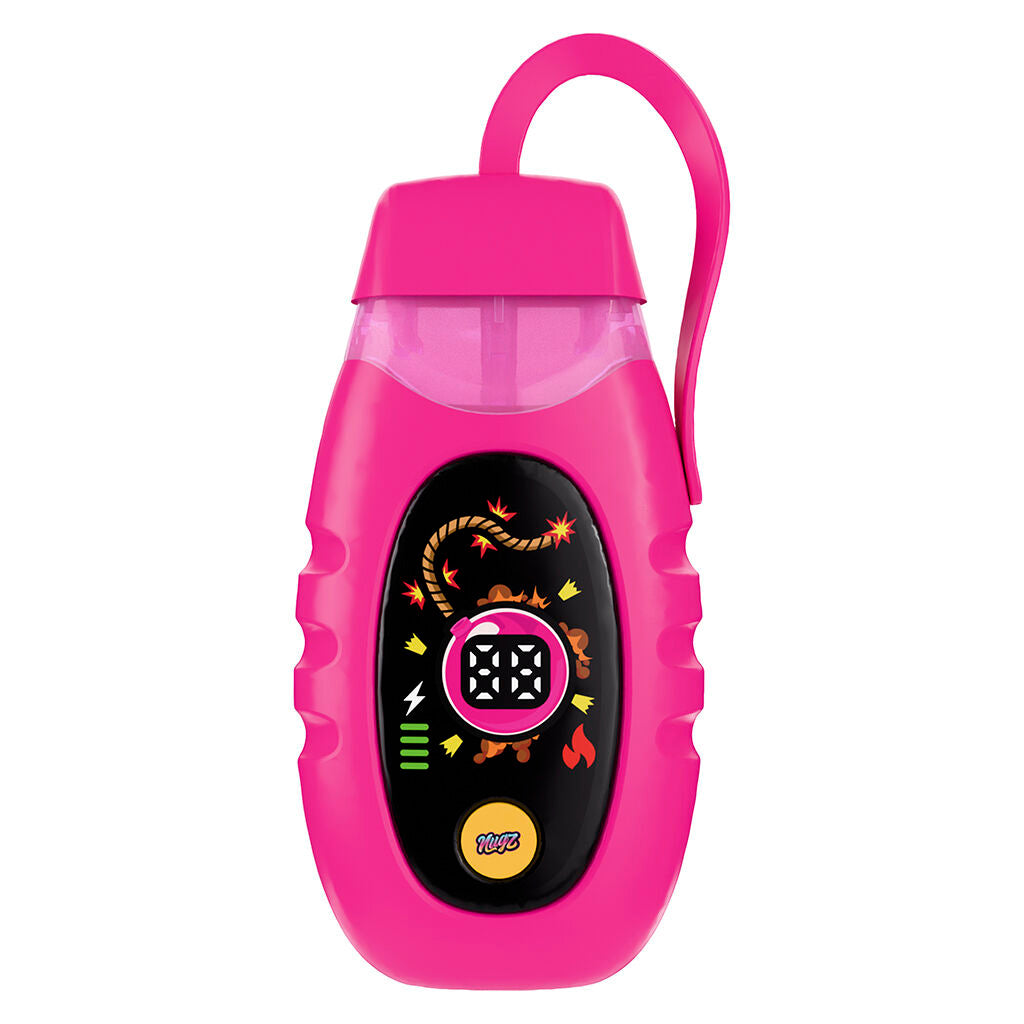 NUGZ FLAVOUR BOMB PINK BERRY RUSH (H) PEN - 0.95G