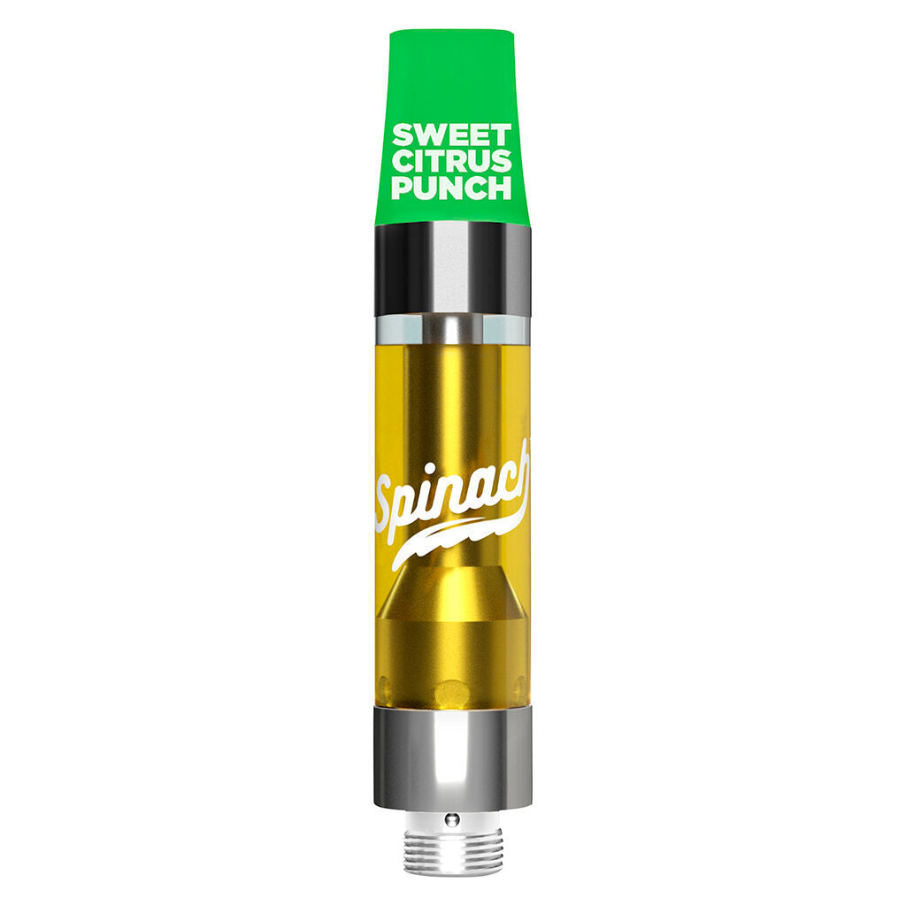 SPINACH SWEET CITRUS PUNCH LIQUID DIAMOND (S) 510 - 1G