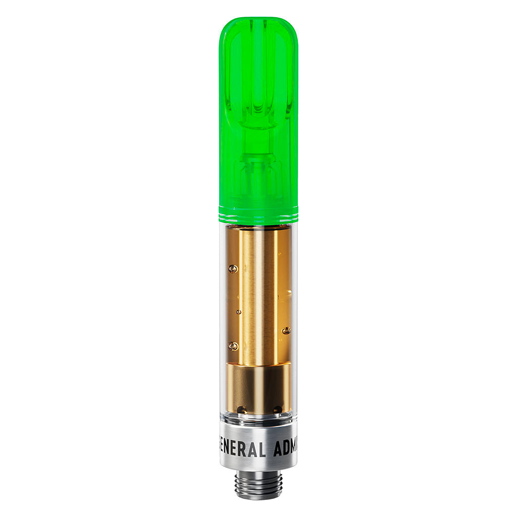 GENERAL ADMISSION ATOMIC APPLE LIQUID DIAMOND (S) 510 -0.95G