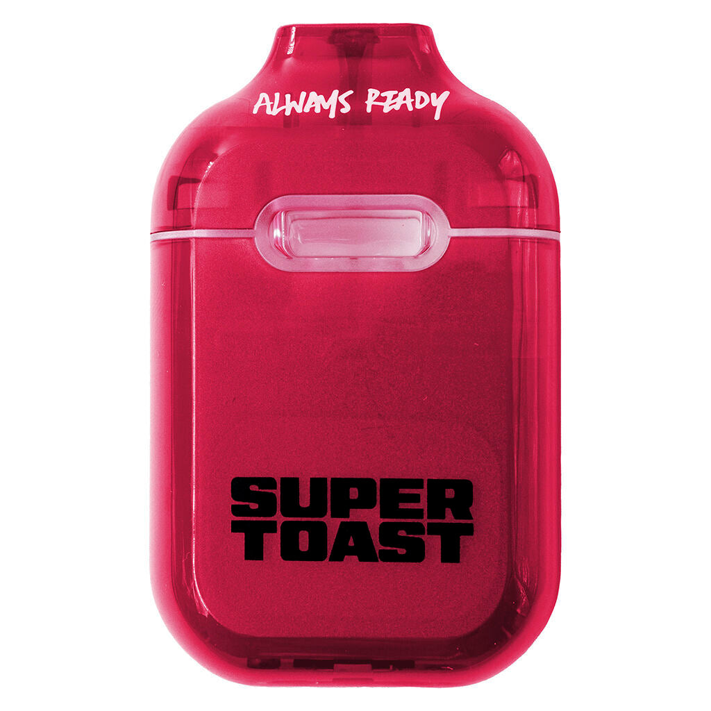 SUPER TOAST TWISTED CHERRY LIQUID DIAMOND (S) PEN - 0.95G